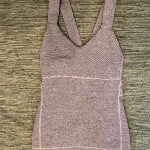 Lululemon X-Back Workout Tank